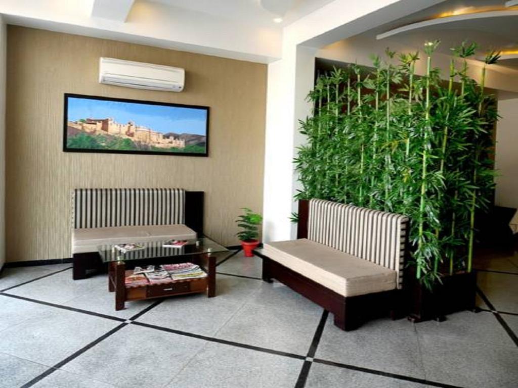 Hotel Harsh Paradise Джайпур Екстериор снимка