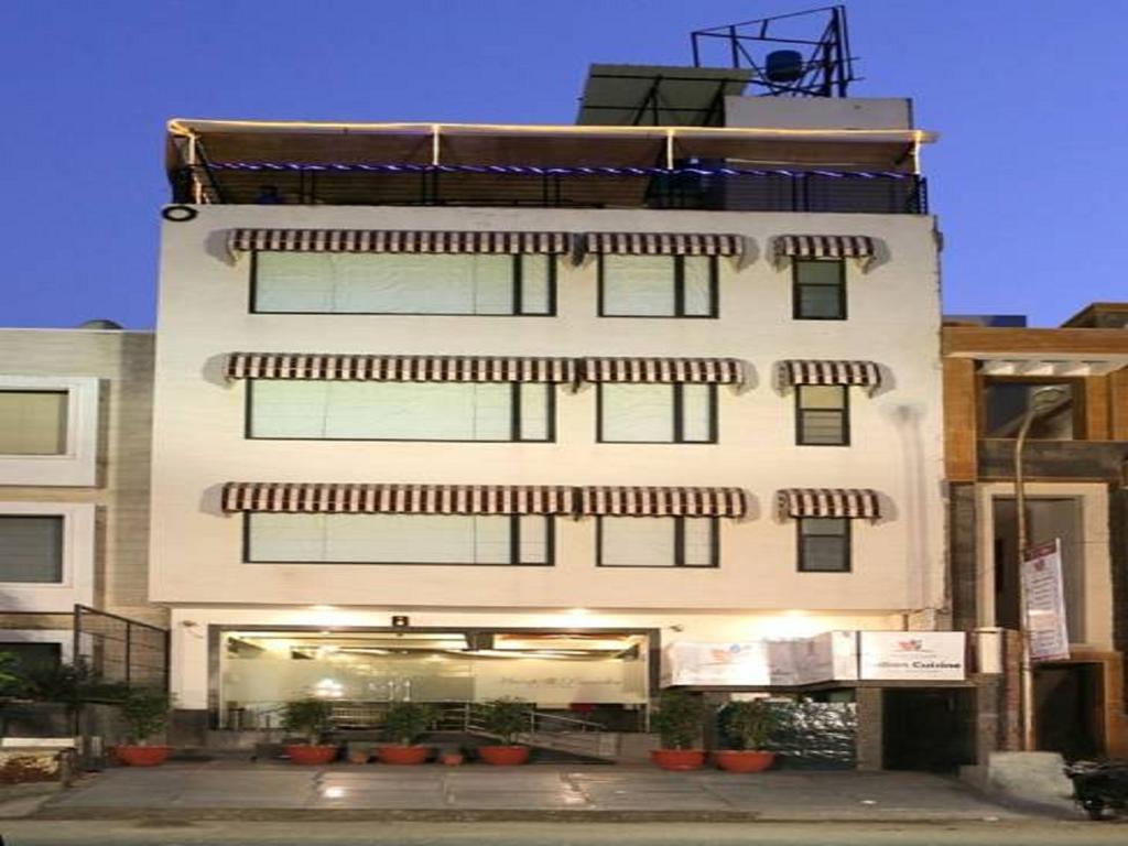 Hotel Harsh Paradise Джайпур Екстериор снимка